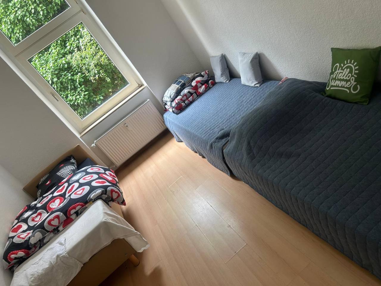 אסן 3 Zimmer Mietwohnung Naehe Hbf מראה חיצוני תמונה